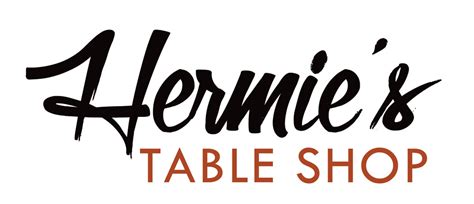 hermies table shop catalog.